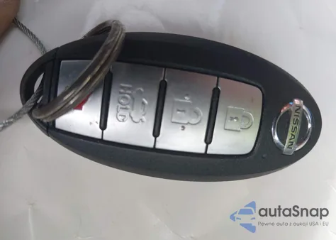 2022 Nissan Versa 1.6 Sv Xtronic Cvt z USA, uszkodzony, nr VIN 3N1CN8EV9NL871350